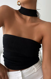 Luisa Choker Top